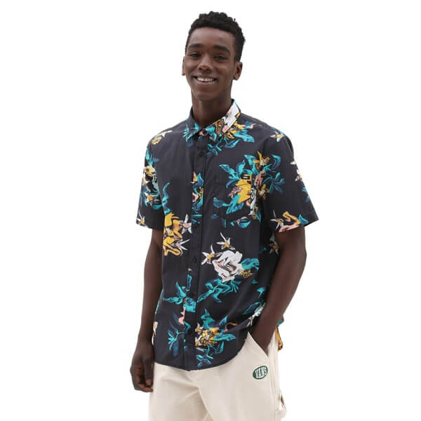 VANS KESSEL SS SHIRT