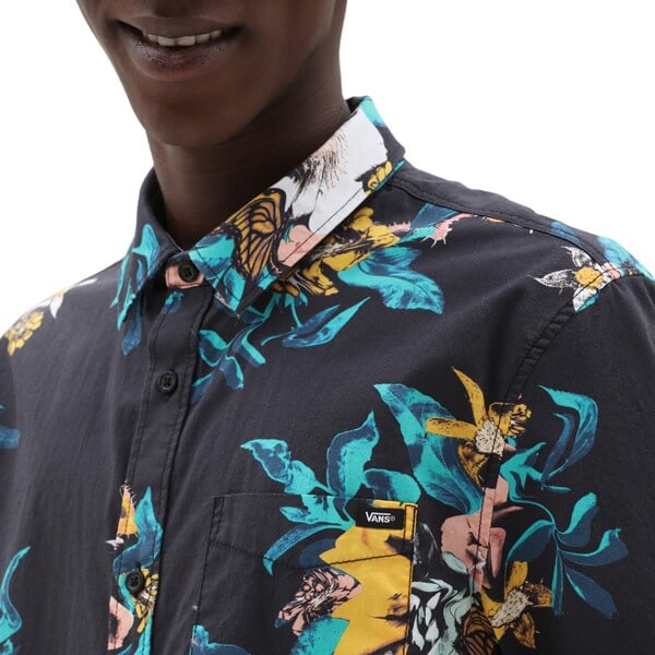 VANS KESSEL SS SHIRT