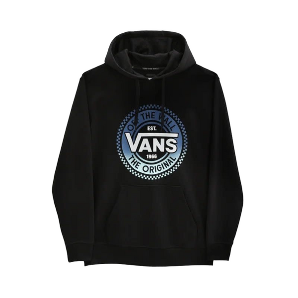 HOODIE BIG CHEST LOCK NAVY-BLK