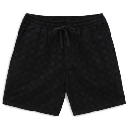 VANS SHORT RANGE CHECK COR BLK