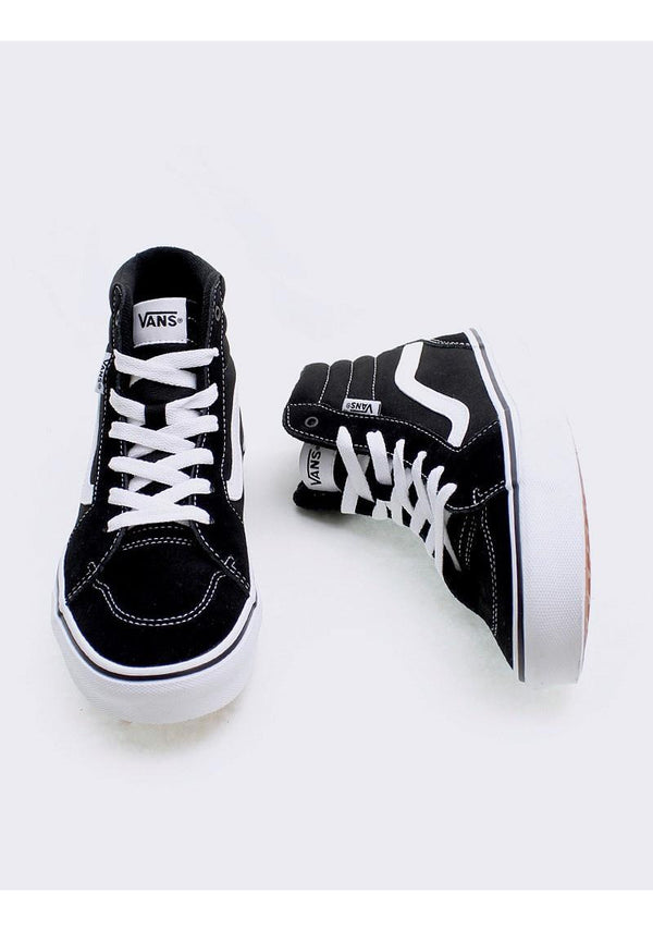 FILMORE HI BLACK WHITE