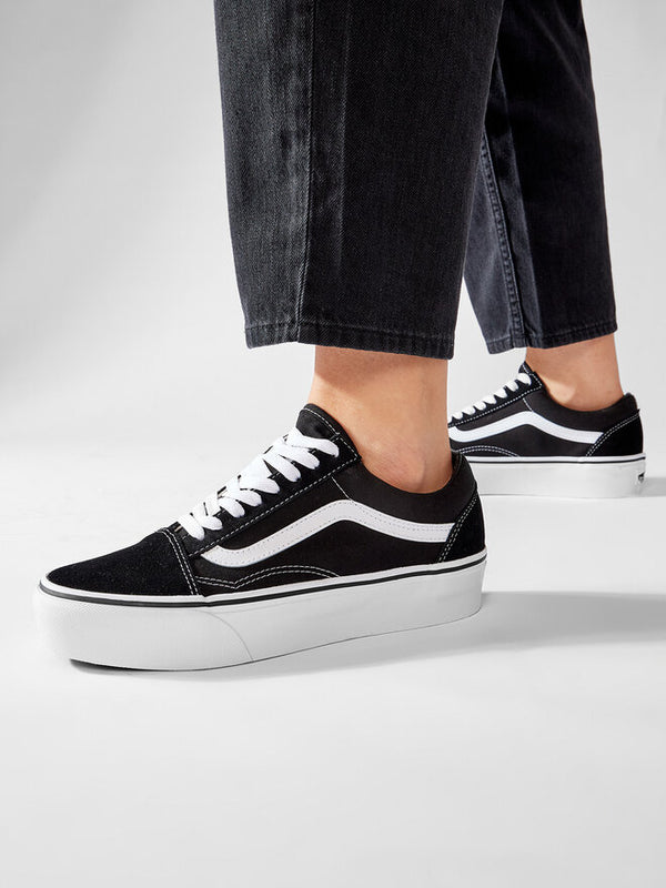 VANS OLD SKOOL PLATAFORMA