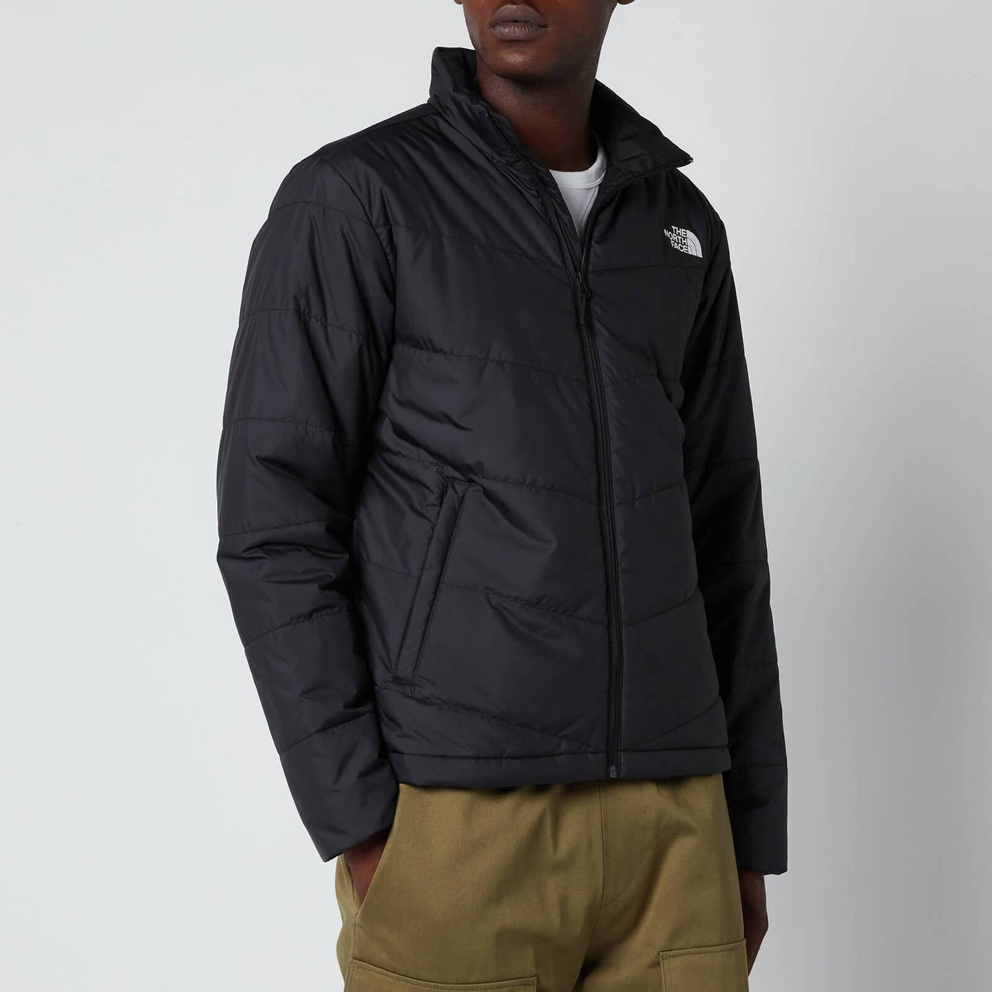 M JUNCTION INSULATED JACKET BLACK