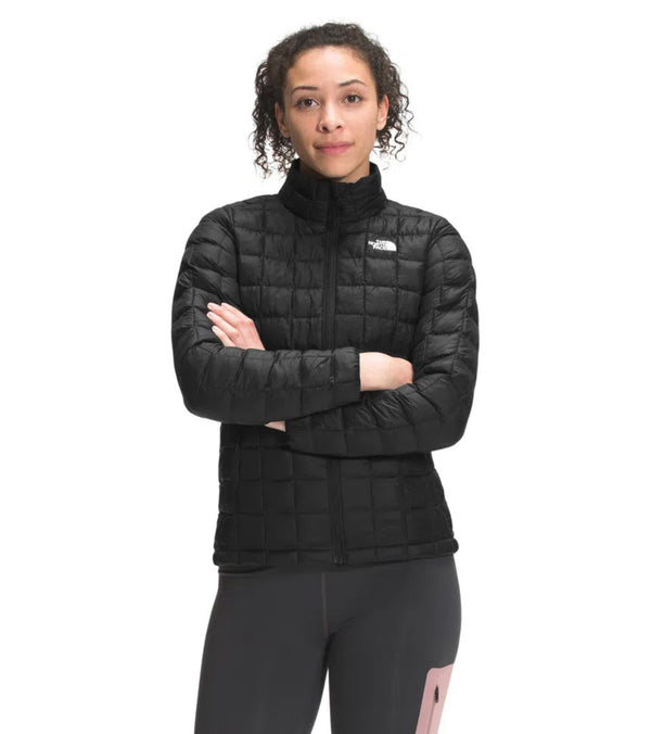 W THERMOBALL ECO JACKET 2.0 BLACK