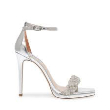 STEVE MADDEN LALAS SILVER